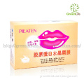 Guarantee Crystal Collagen Lip Mask Lip Membrane Keeping Moisture Mask Face Mask Face Care for Acne Pilaten M36-Cm